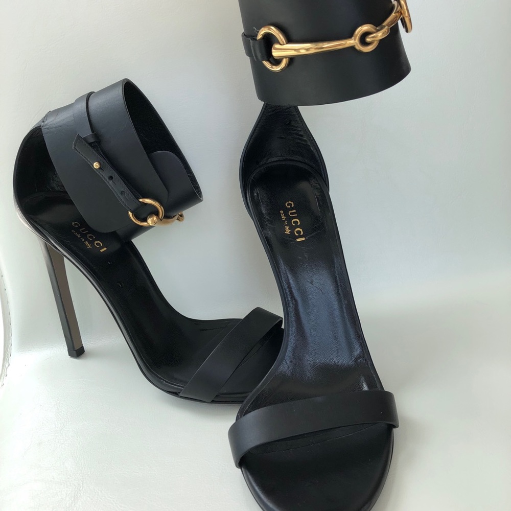 Gucci high heels